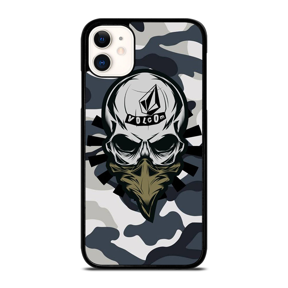 VOLCOM LOGO 4 iPhone 11 Case Cover