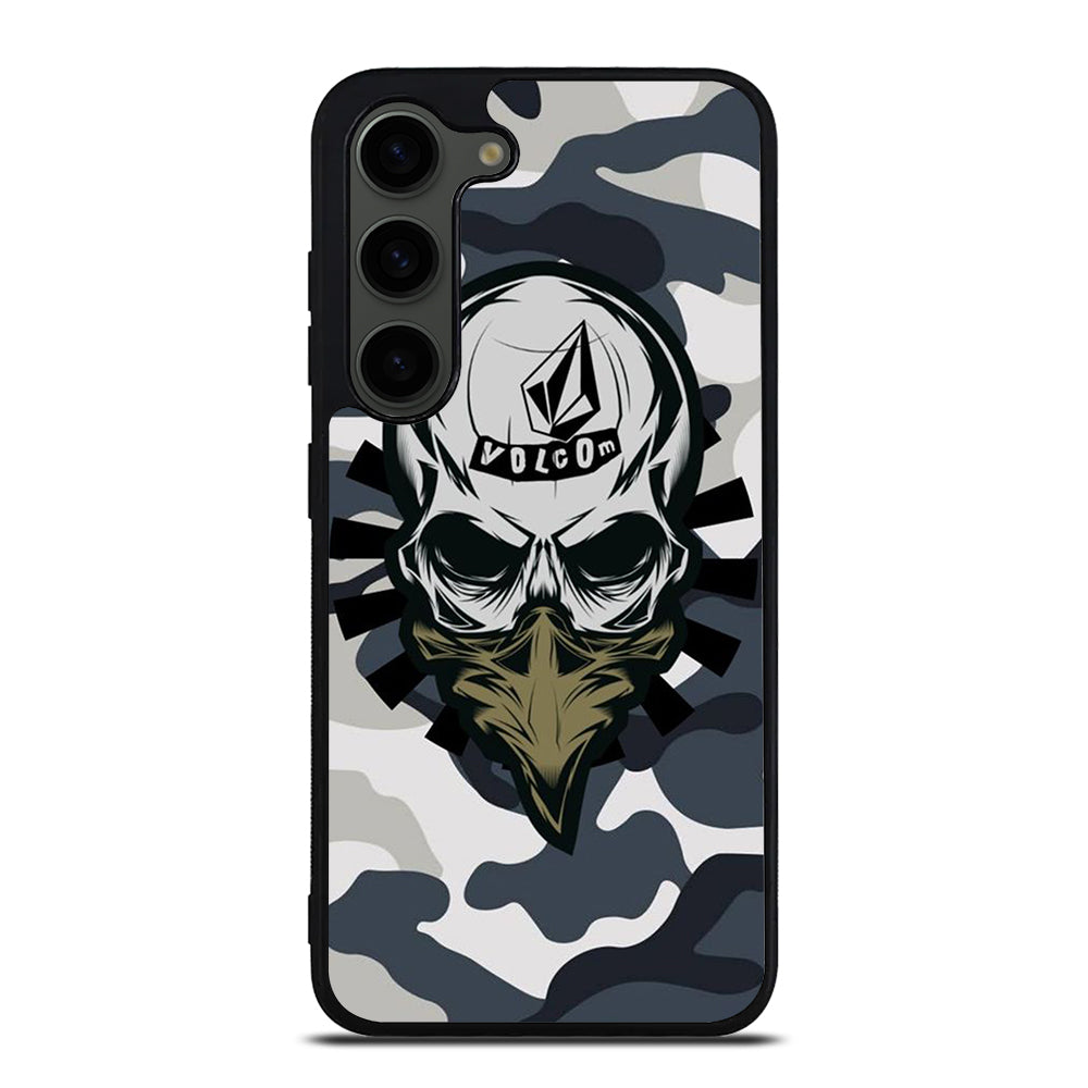 VOLCOM LOGO 4 Samsung Galaxy S23 Plus Case Cover