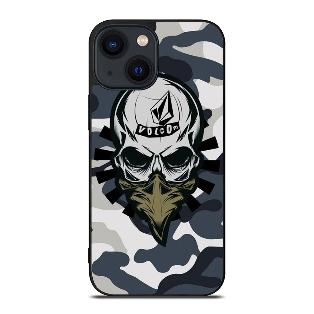 VOLCOM LOGO 4 iPhone 14 Plus Case Cover