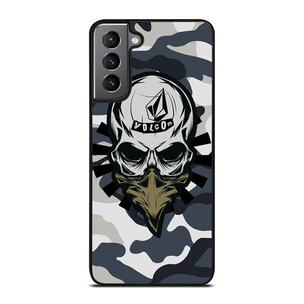 VOLCOM LOGO 4 Samsung Galaxy S21 Plus Case Cover