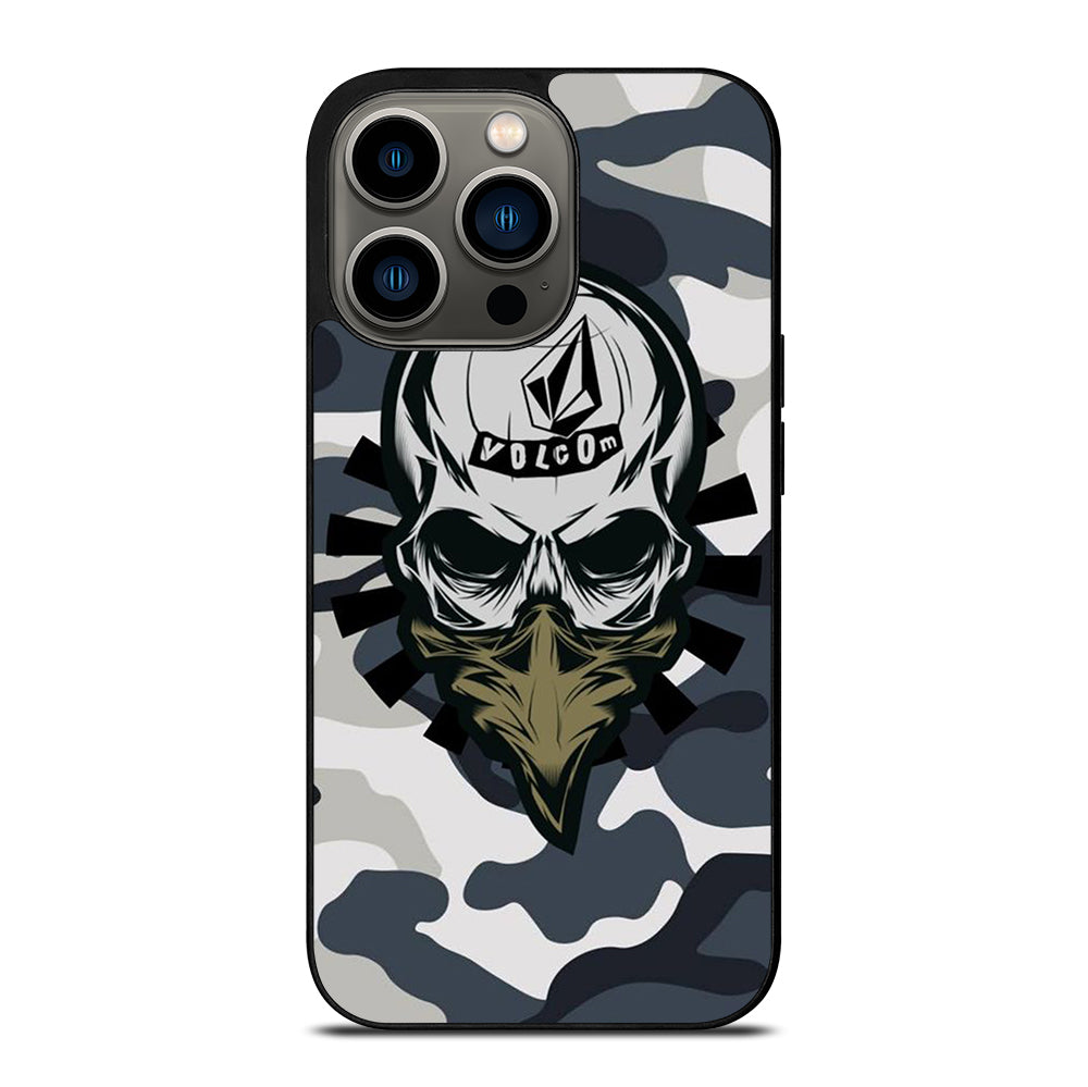 VOLCOM LOGO 4 iPhone 13 Pro Case Cover