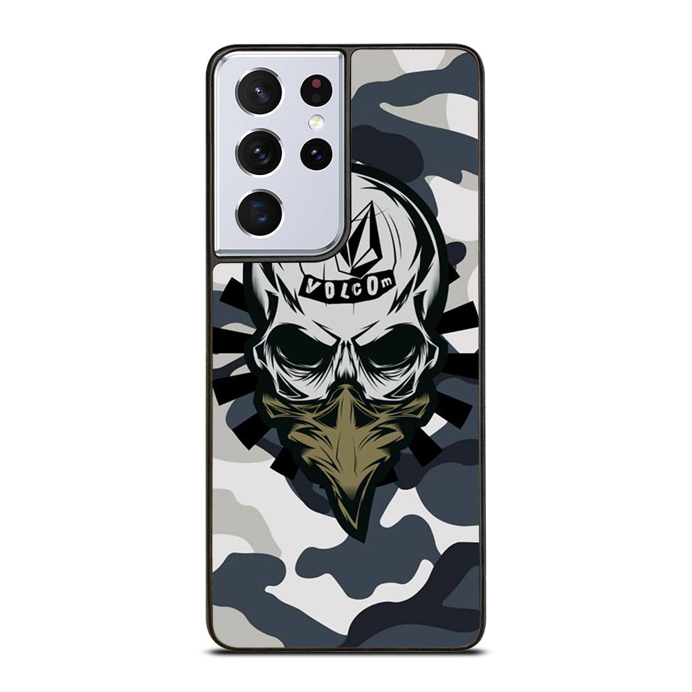 VOLCOM LOGO 4 Samsung Galaxy S21 Ultra Case Cover