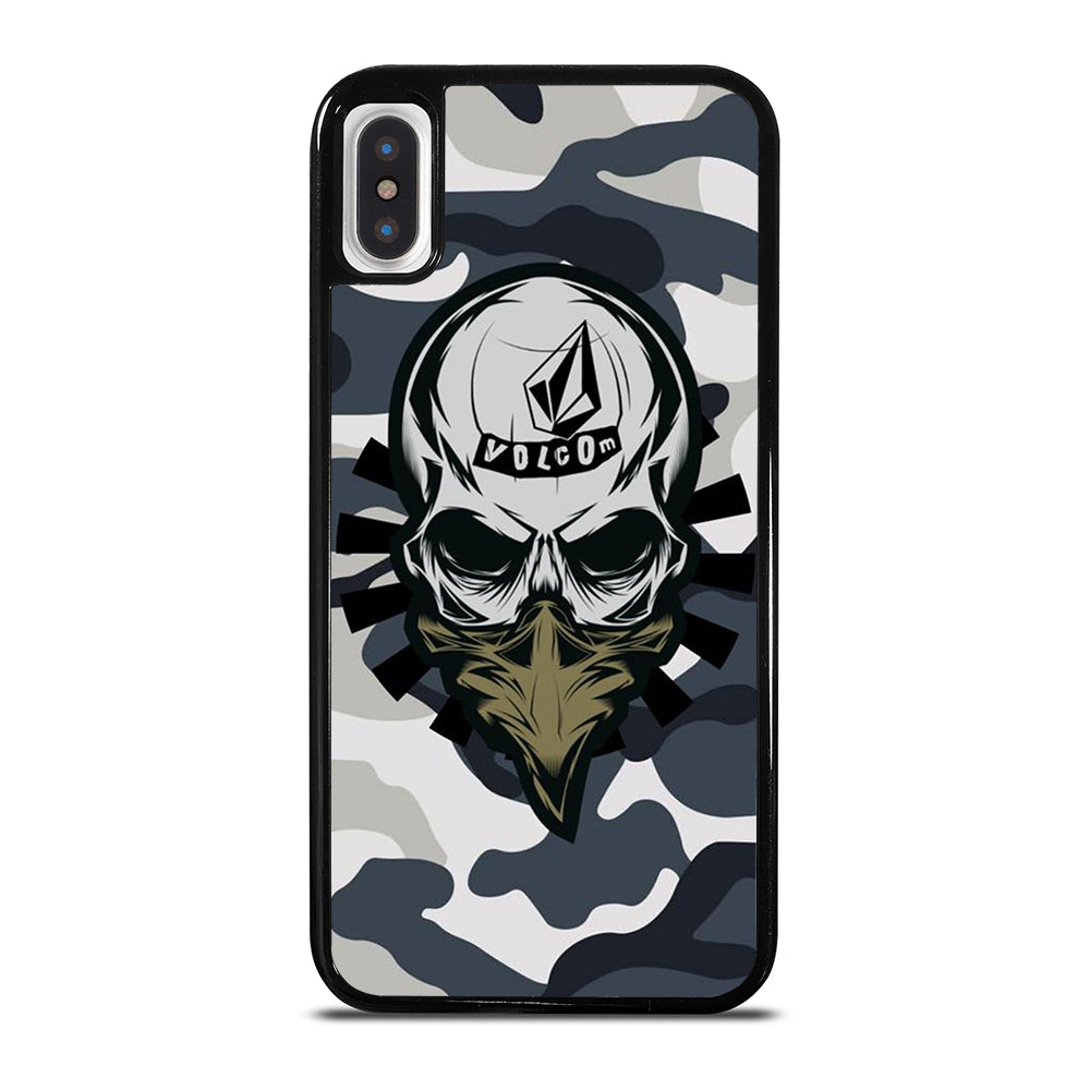 VOLCOM LOGO 4 iPhone X / XS Case Cover