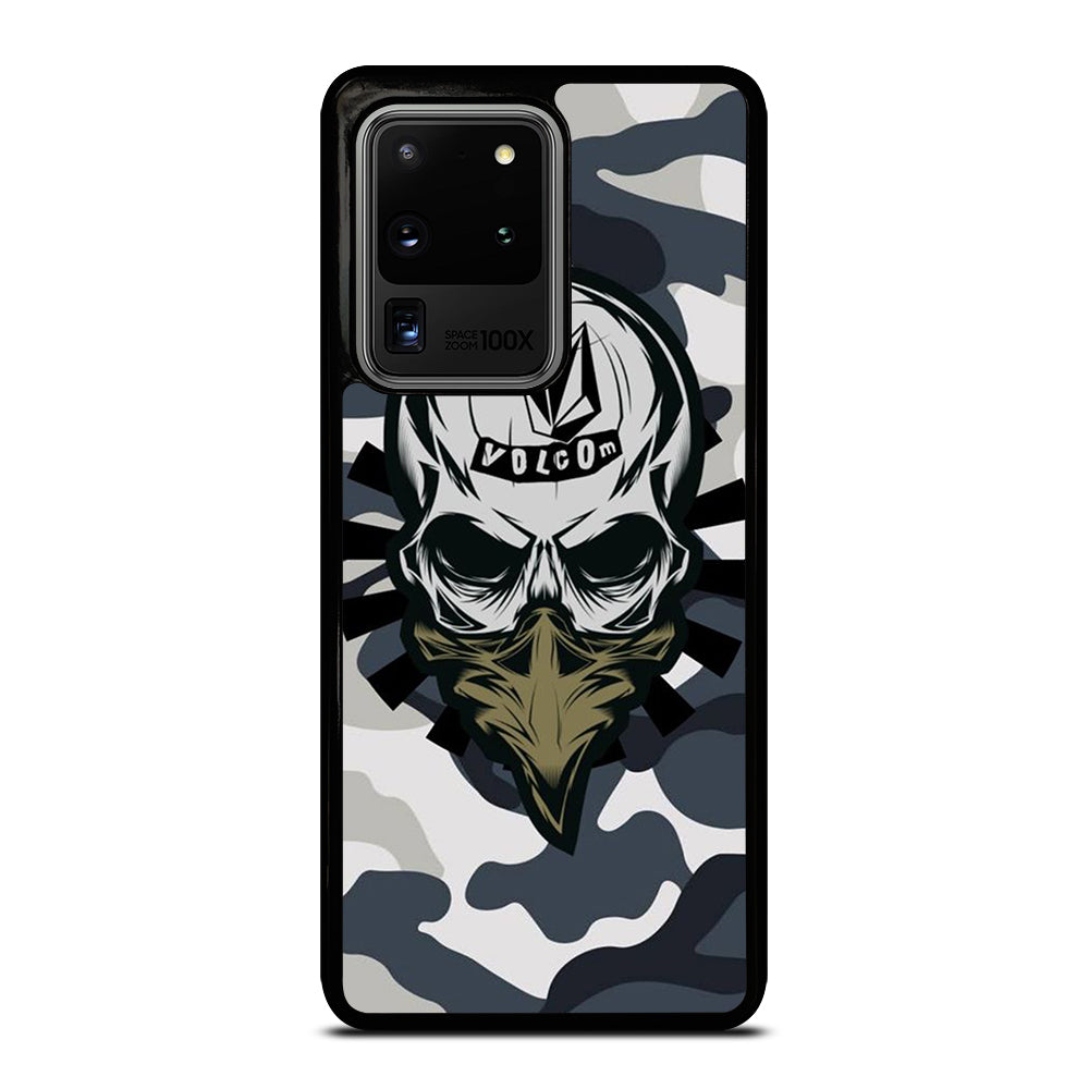 VOLCOM LOGO 4 Samsung Galaxy S20 Ultra Case Cover