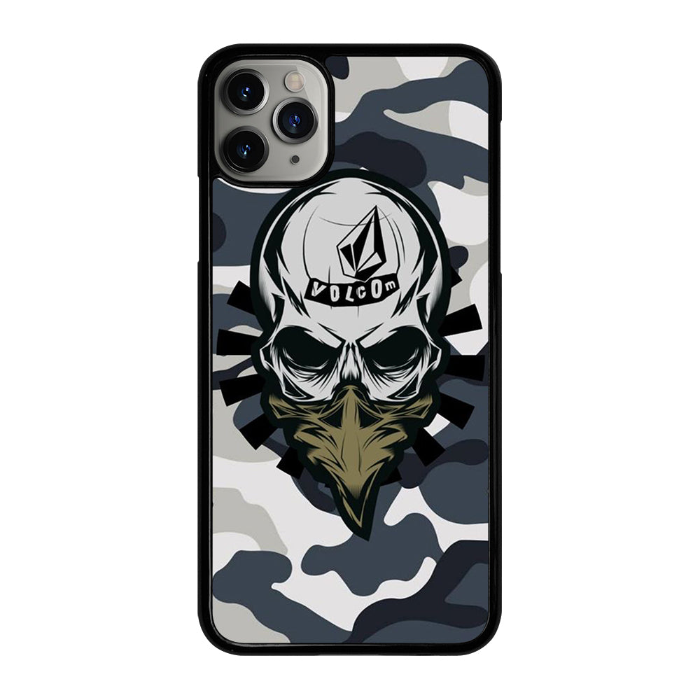 VOLCOM LOGO 4 iPhone 11 Pro Max Case Cover