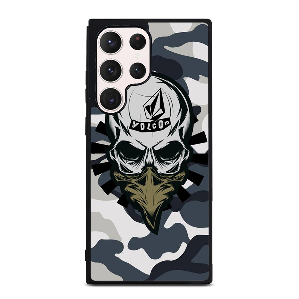 VOLCOM LOGO 4 Samsung Galaxy S23 Ultra Case Cover