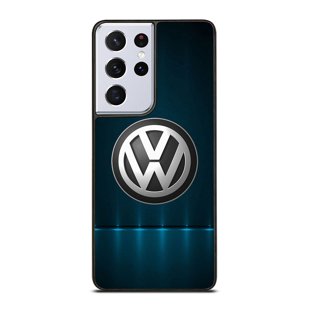 VOLKSWAGEN VW CAR SYMBOL Samsung Galaxy S21 Ultra Case Cover
