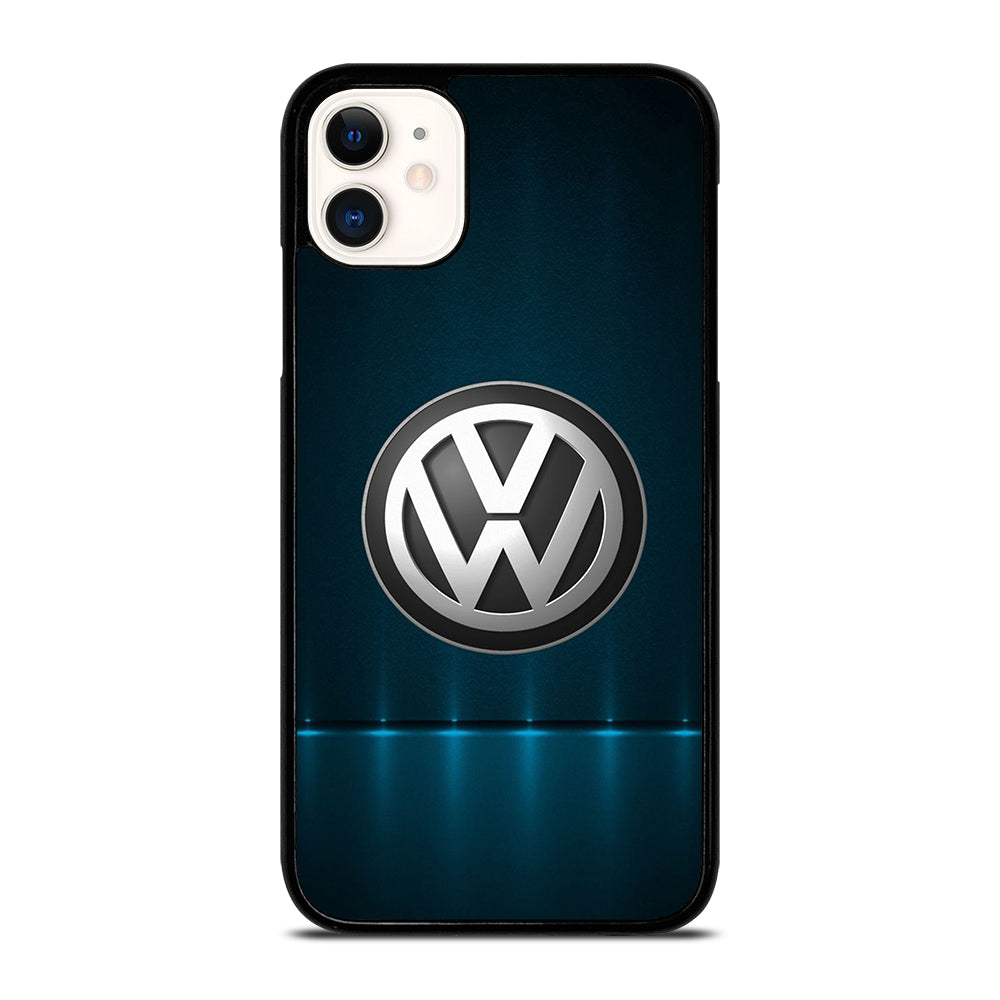 VOLKSWAGEN VW CAR SYMBOL iPhone 11 Case Cover