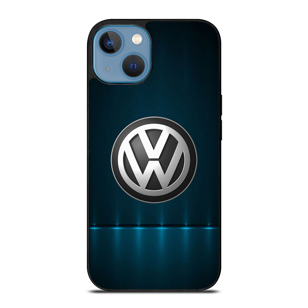 VOLKSWAGEN VW CAR SYMBOL iPhone 13 Case Cover