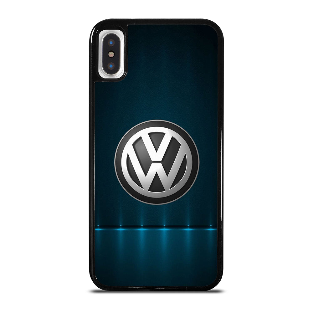 VOLKSWAGEN VW CAR SYMBOL iPhone X / XS Case Cover