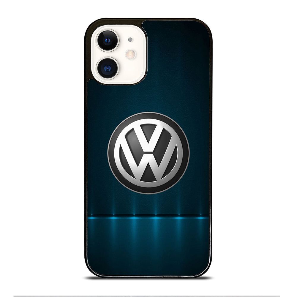 VOLKSWAGEN VW CAR SYMBOL iPhone 12 Case Cover