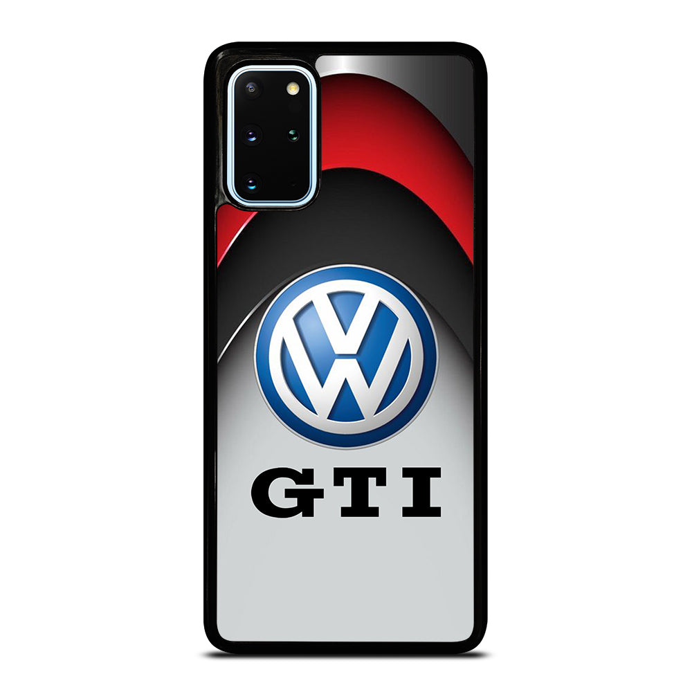 VW VOLKSWAGEN GTI LOGO Samsung Galaxy S20 Plus Case Cover