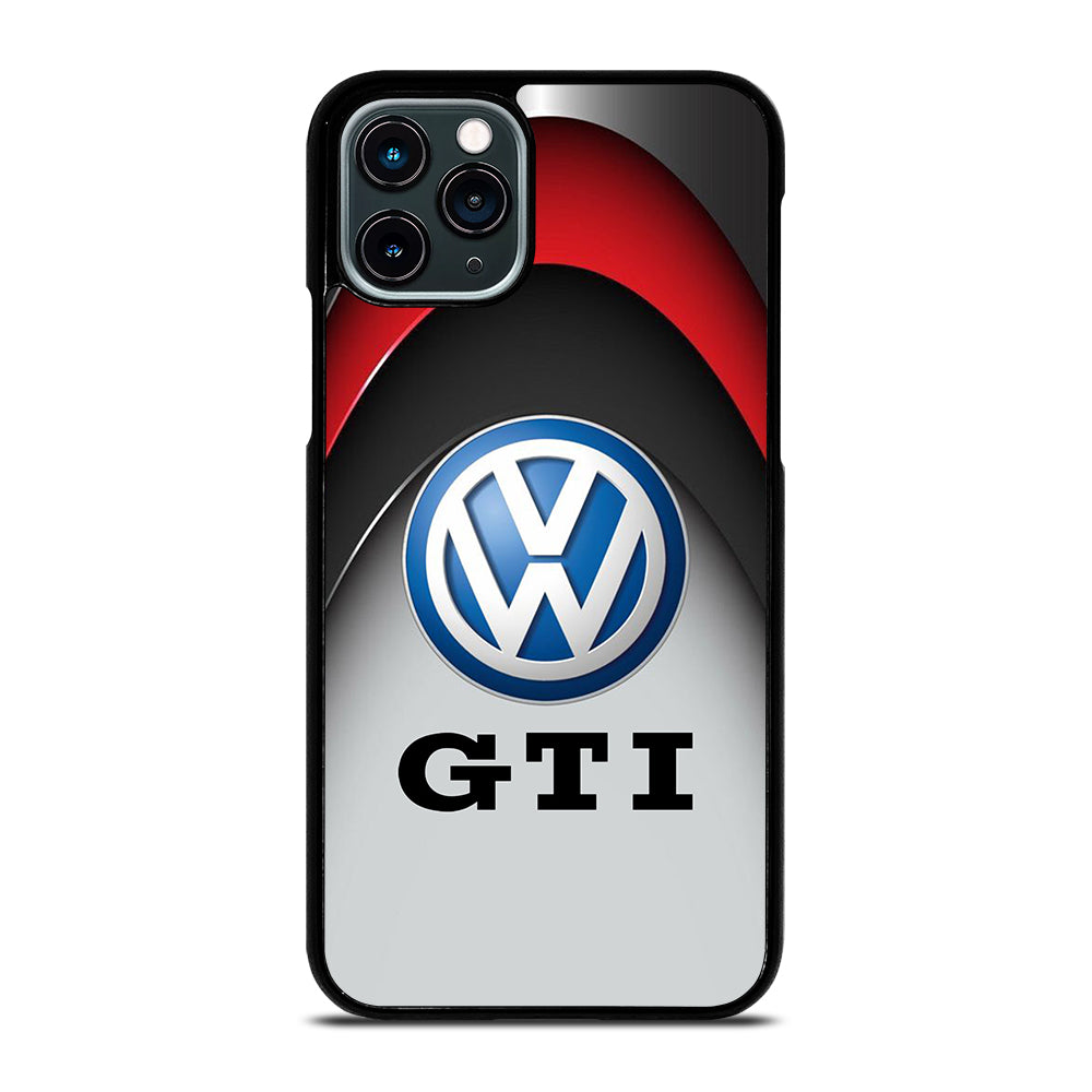 VW VOLKSWAGEN GTI LOGO iPhone 11 Pro Case Cover