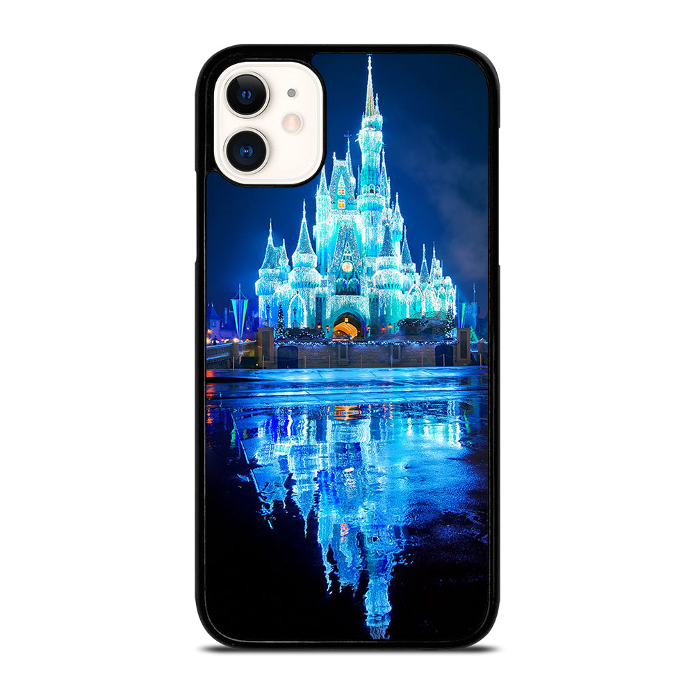 WALT DISNEY CASTLE WORLD 1 iPhone 11 Case Cover