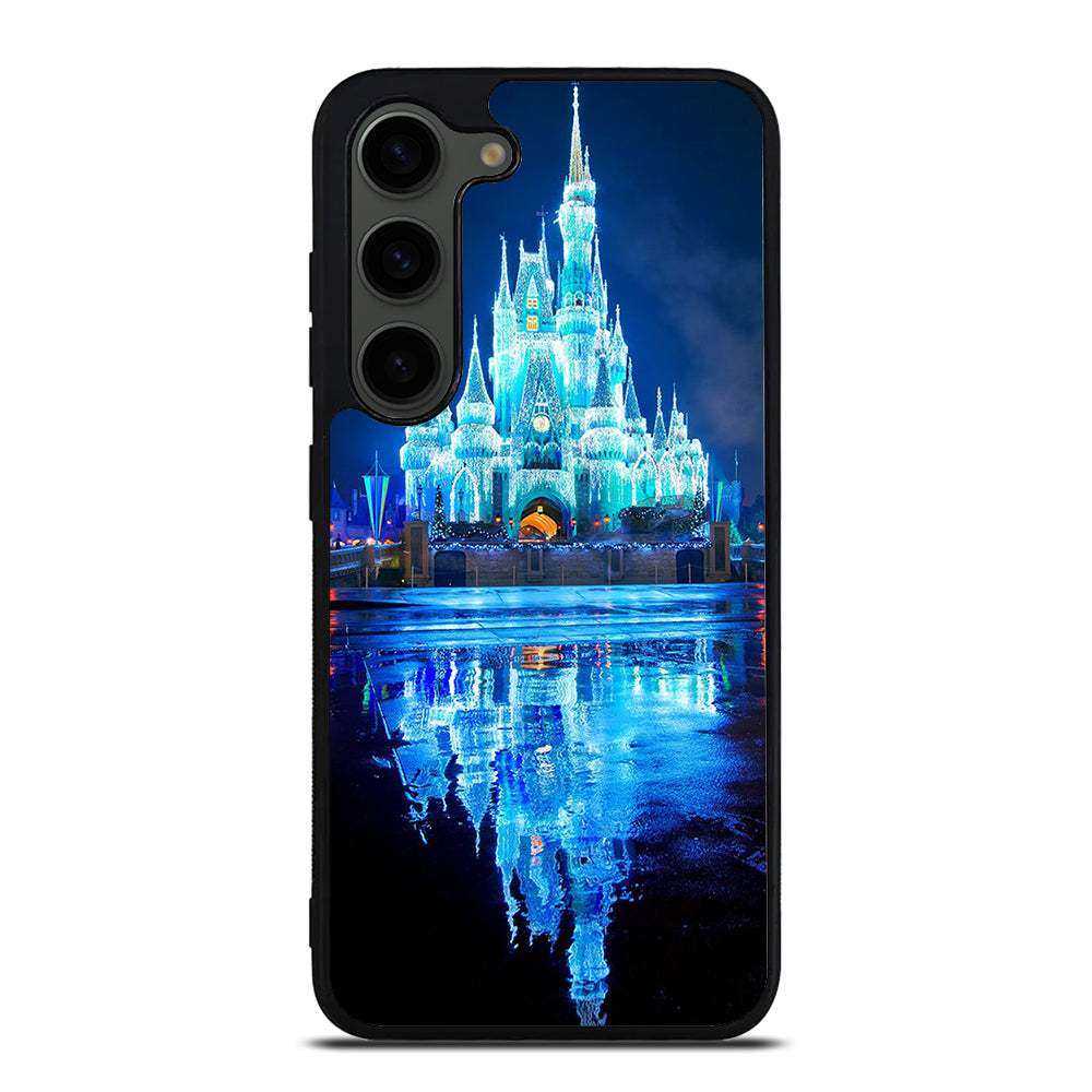 WALT DISNEY CASTLE WORLD 1 Samsung Galaxy S23 Plus Case Cover
