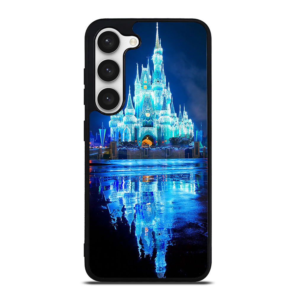 WALT DISNEY CASTLE WORLD 1 Samsung Galaxy S23 Case Cover