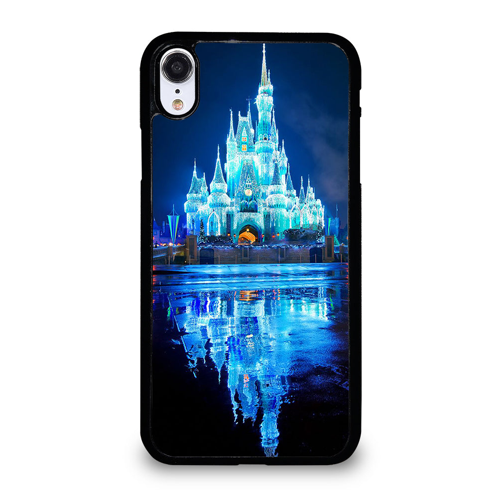 WALT DISNEY CASTLE WORLD 1 iPhone XR Case Cover