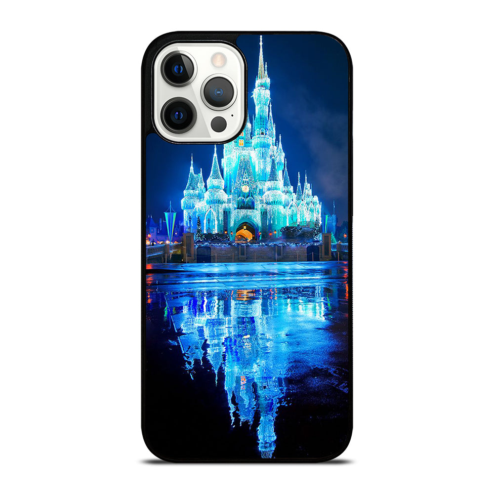 WALT DISNEY CASTLE WORLD 1 iPhone 12 Pro Max Case Cover