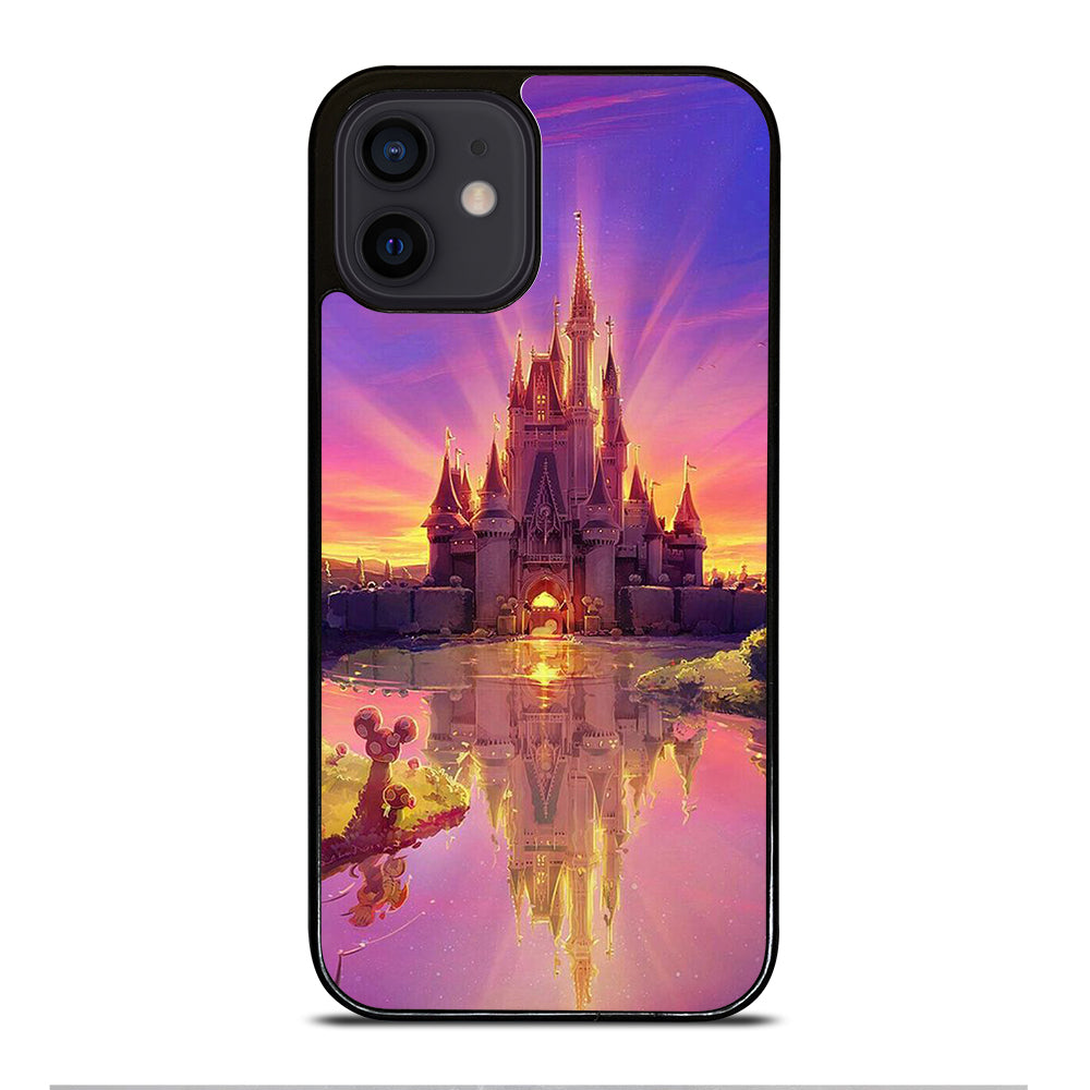 WALT DISNEY CASTLE WORLD 2 iPhone 12 Mini Case Cover
