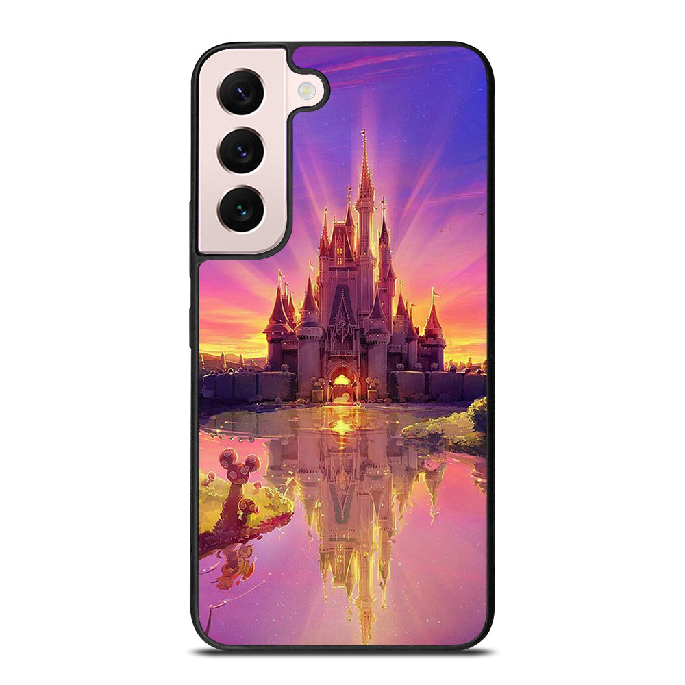 WALT DISNEY CASTLE WORLD 2 Samsung Galaxy S22 Plus Case Cover