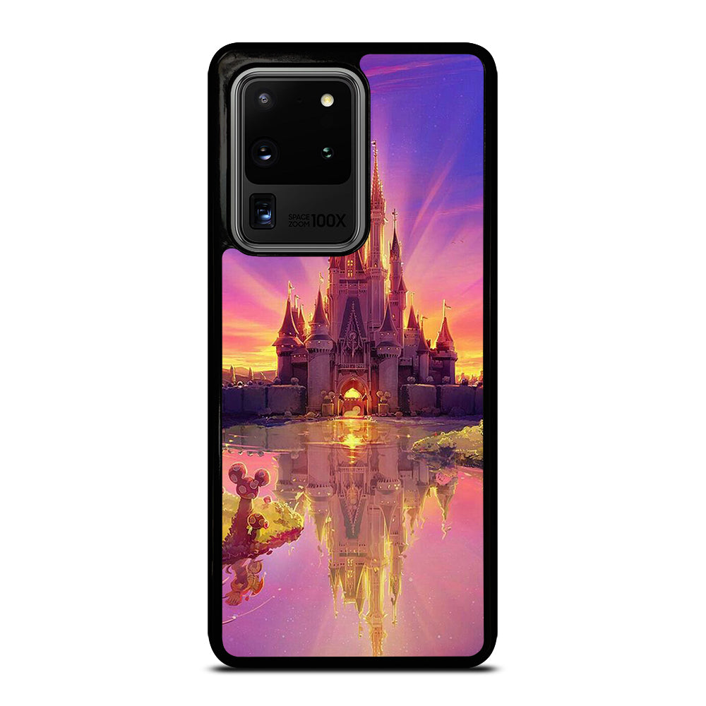 WALT DISNEY CASTLE WORLD 2 Samsung Galaxy S20 Ultra Case Cover