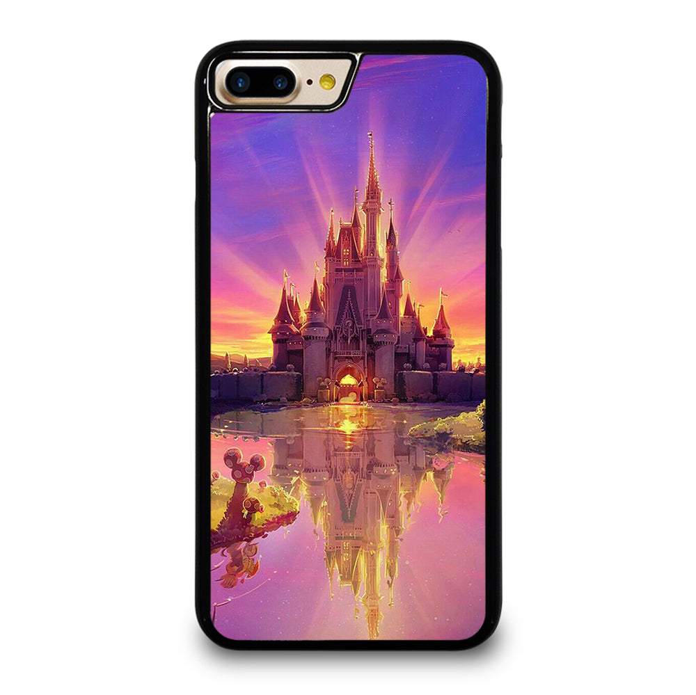 WALT DISNEY CASTLE WORLD 2 iPhone 7 / 8 Plus Case Cover