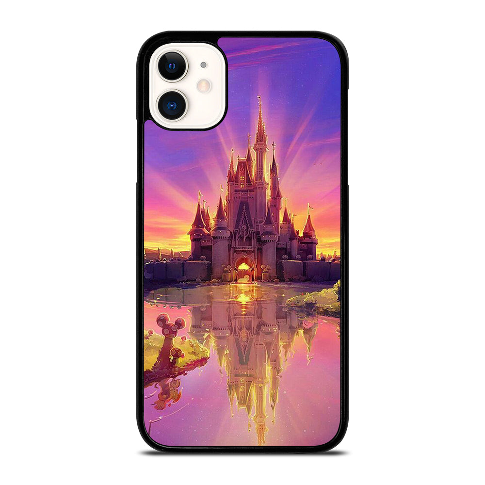 WALT DISNEY CASTLE WORLD 2 iPhone 11 Case Cover