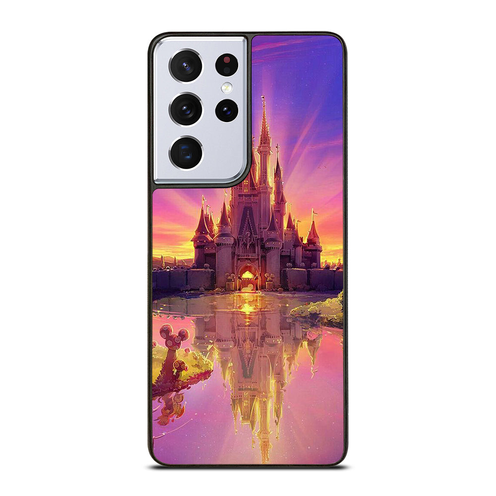 WALT DISNEY CASTLE WORLD 2 Samsung Galaxy S21 Ultra Case Cover