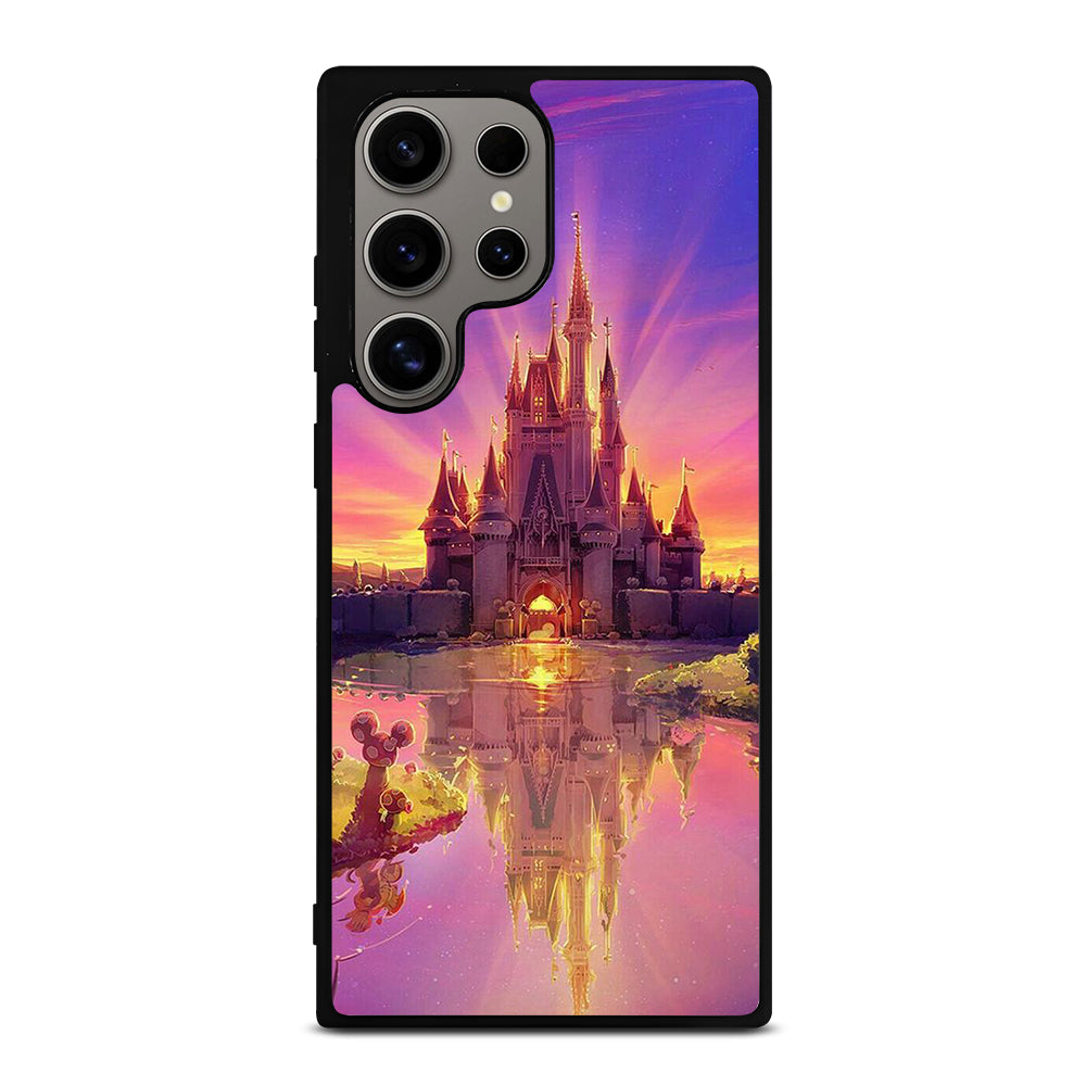 WALT DISNEY CASTLE WORLD 2 Samsung Galaxy S24 Ultra Case Cover