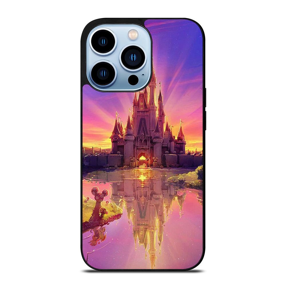 WALT DISNEY CASTLE WORLD 2 iPhone 13 Pro Max Case Cover