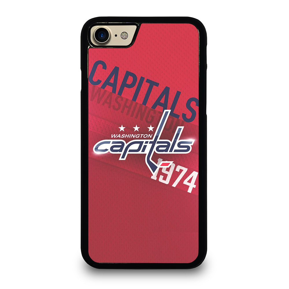 WASHINGTON CAPITALS NHL LOGO iPhone 7 / 8 Case Cover