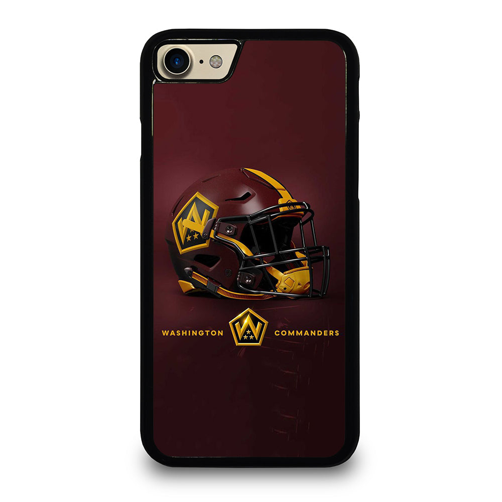 WASHINGTON COMMANDERS HELMET iPhone 7 / 8 Case Cover