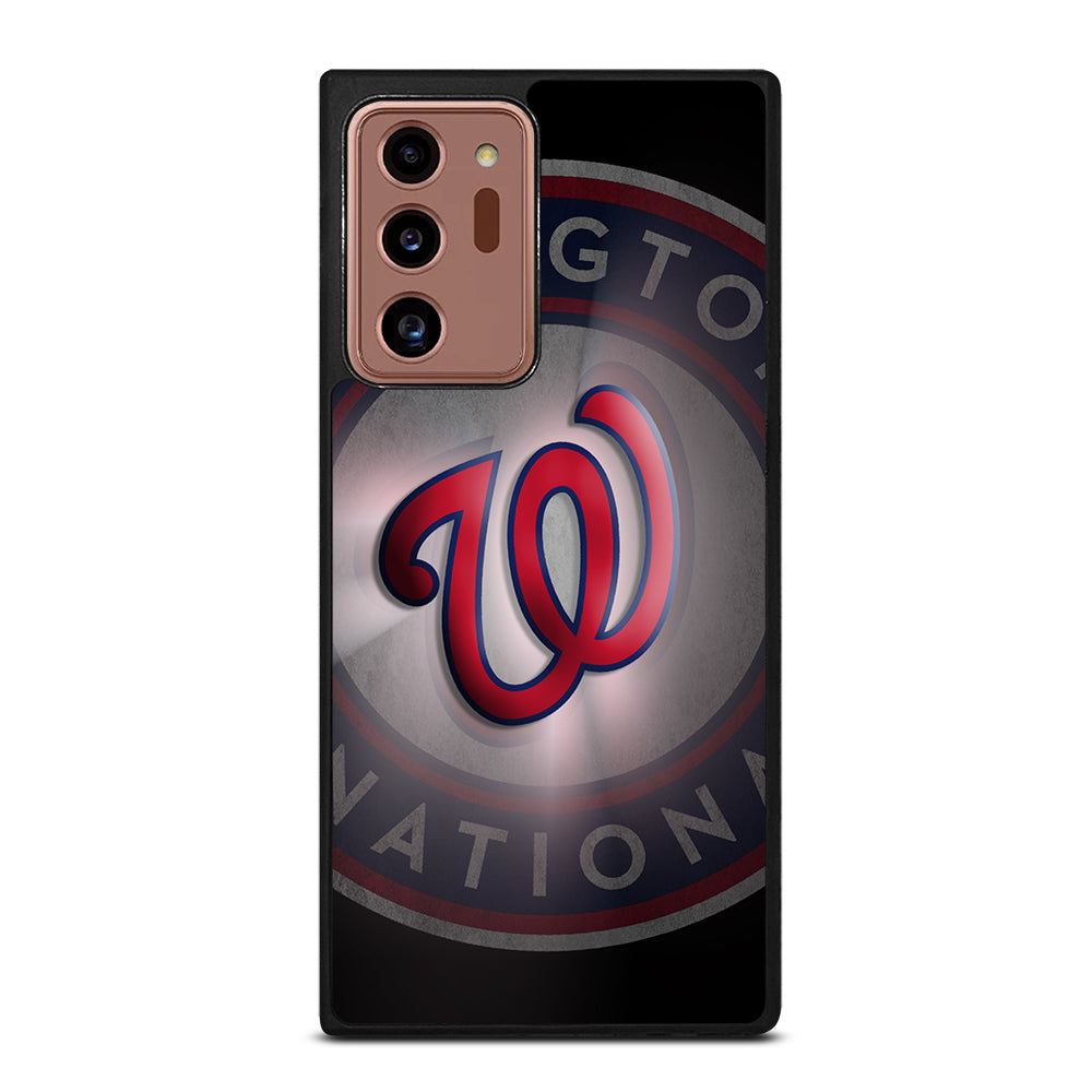 WASHINGTON NATIONALS BASEBALL 1 Samsung Galaxy Note 20 Ultra Case Cover