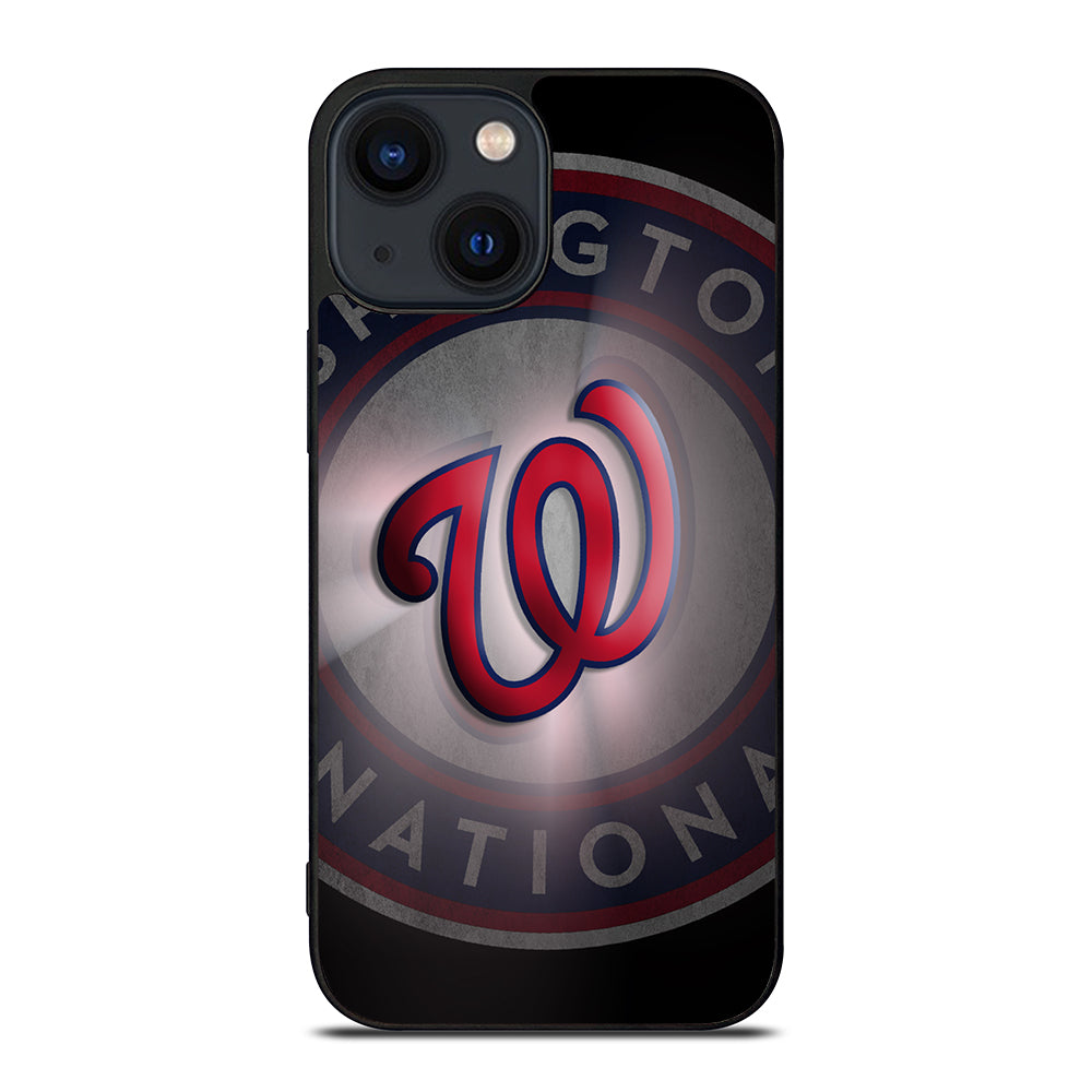 WASHINGTON NATIONALS BASEBALL 1 iPhone 14 Plus Case Cover