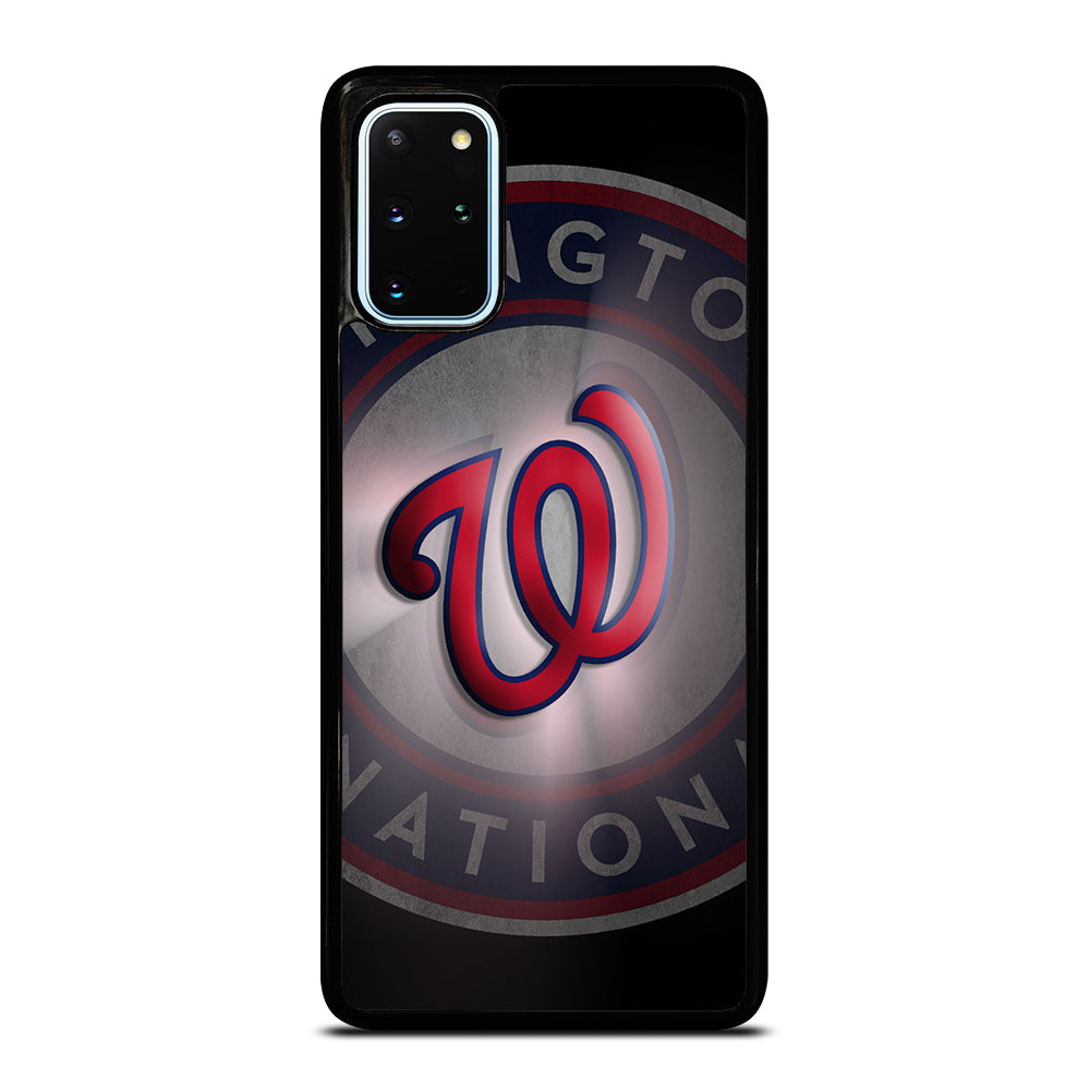 WASHINGTON NATIONALS BASEBALL 1 Samsung Galaxy S20 Plus Case Cover