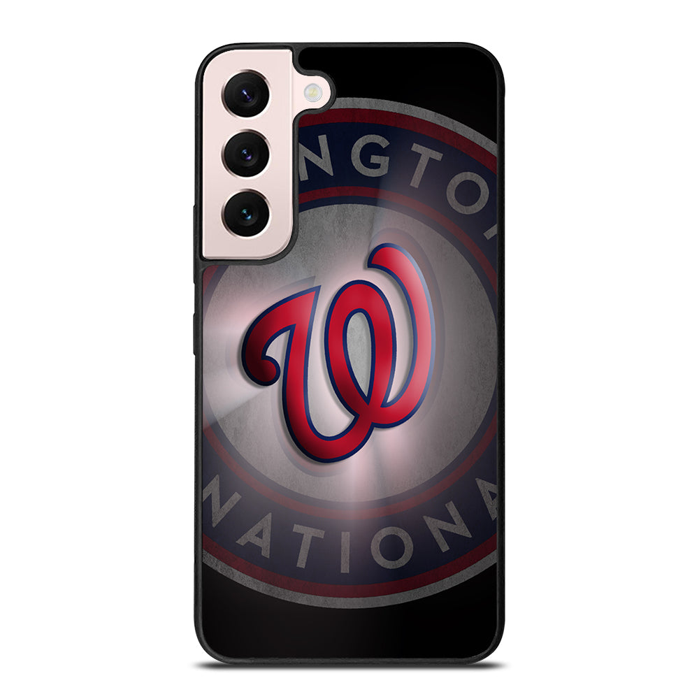 WASHINGTON NATIONALS BASEBALL 1 Samsung Galaxy S22 Plus Case Cover