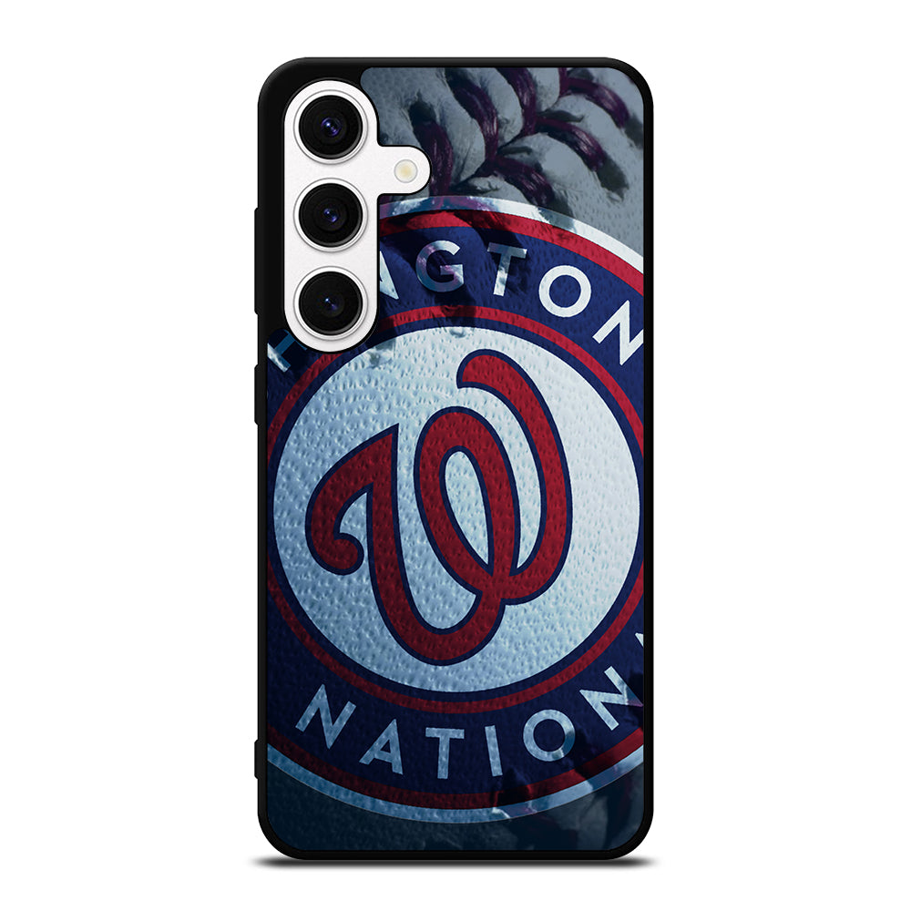 WASHINGTON NATIONALS BASEBALL 2 Samsung Galaxy S24 Case Cover