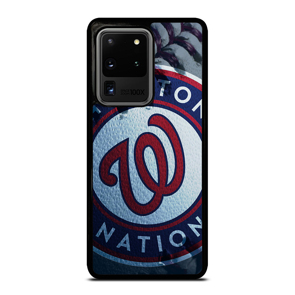 WASHINGTON NATIONALS BASEBALL 2 Samsung Galaxy S20 Ultra Case Cover