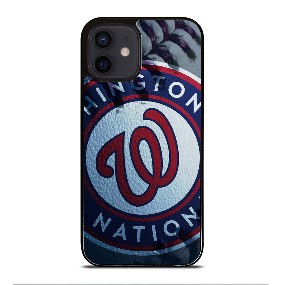 WASHINGTON NATIONALS BASEBALL 2 iPhone 12 Mini Case Cover
