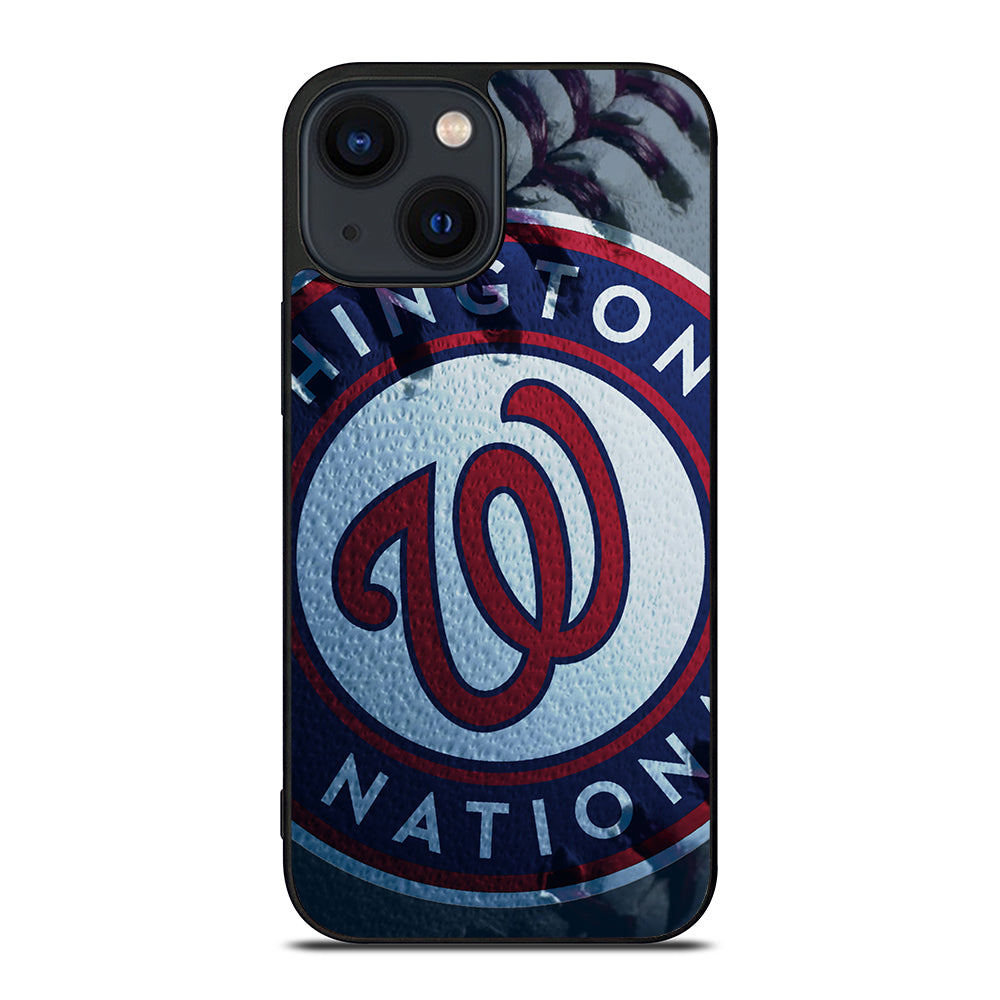 WASHINGTON NATIONALS BASEBALL 2 iPhone 14 Plus Case Cover