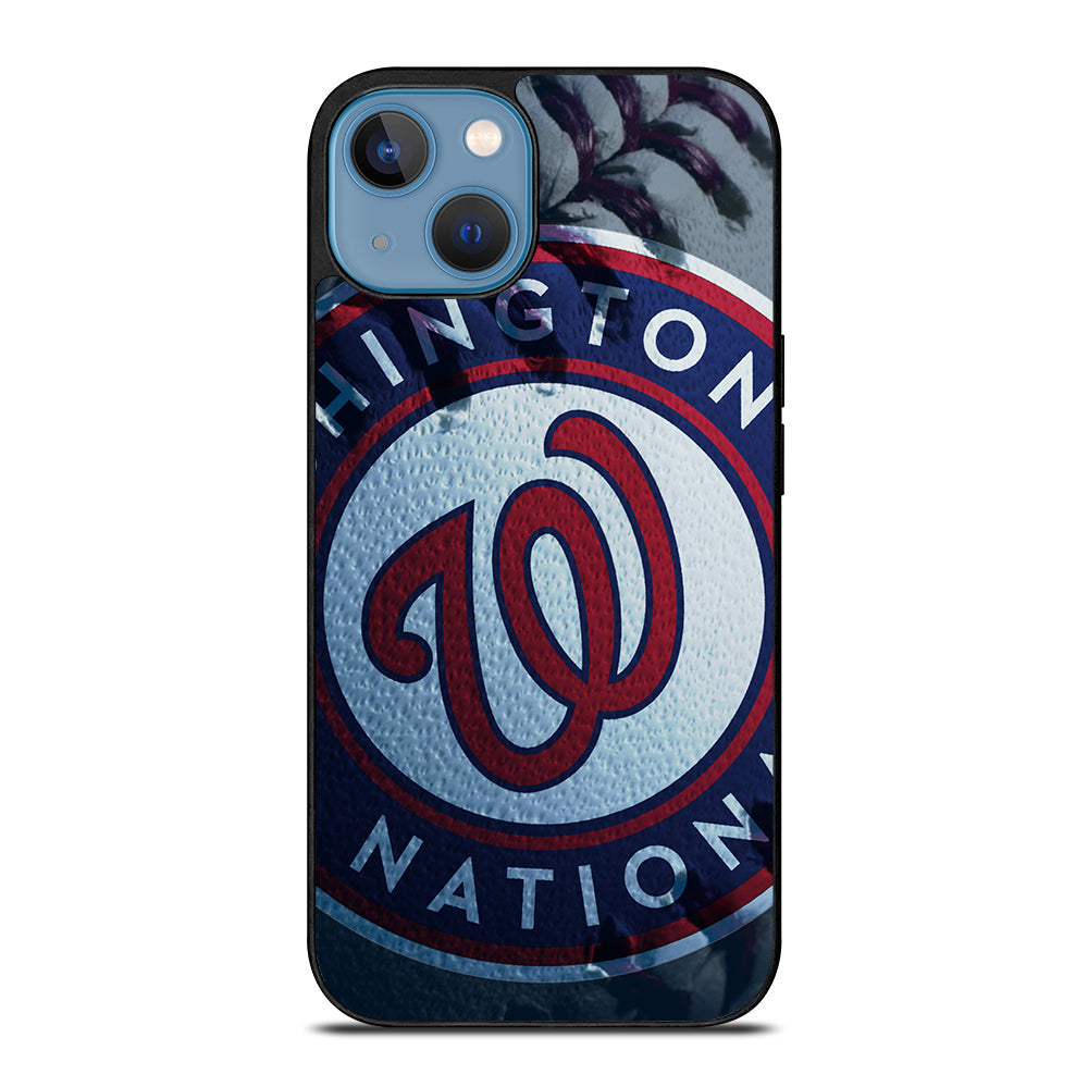 WASHINGTON NATIONALS BASEBALL 2 iPhone 13 Case Cover