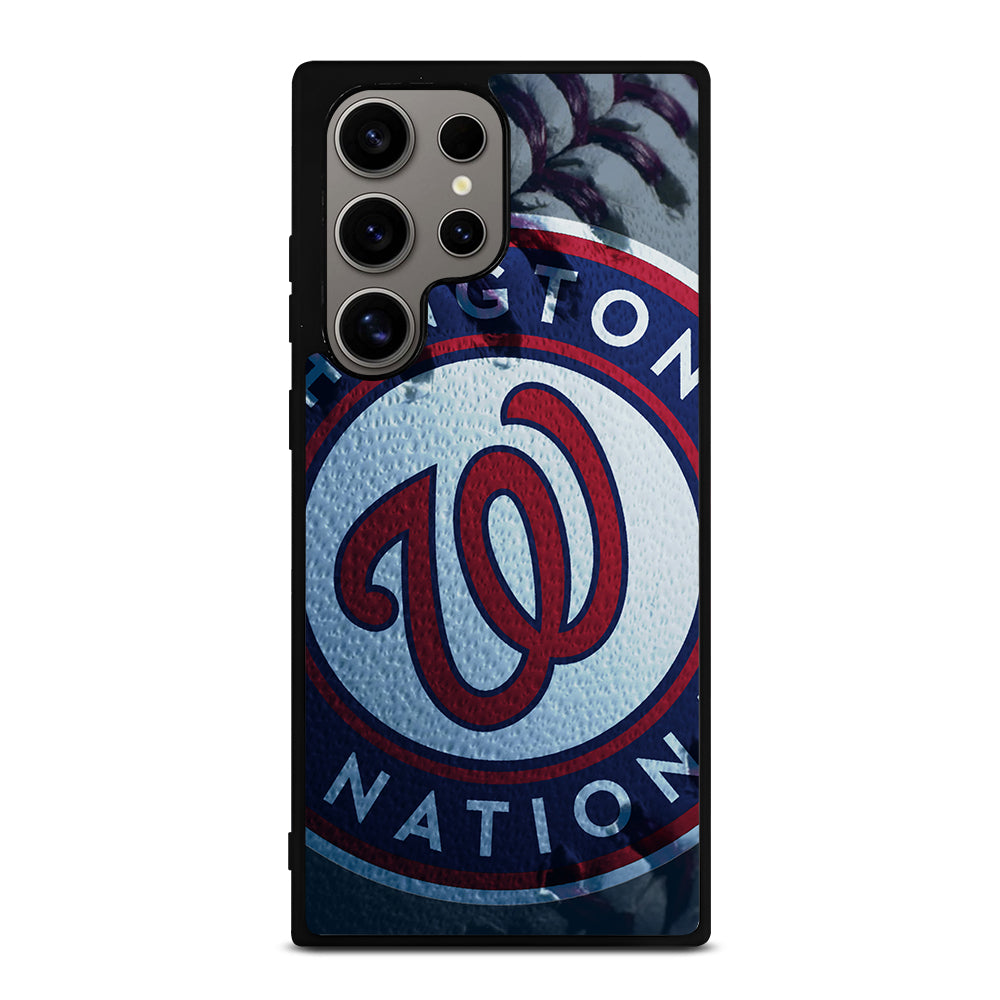 WASHINGTON NATIONALS BASEBALL 2 Samsung Galaxy S24 Ultra Case Cover