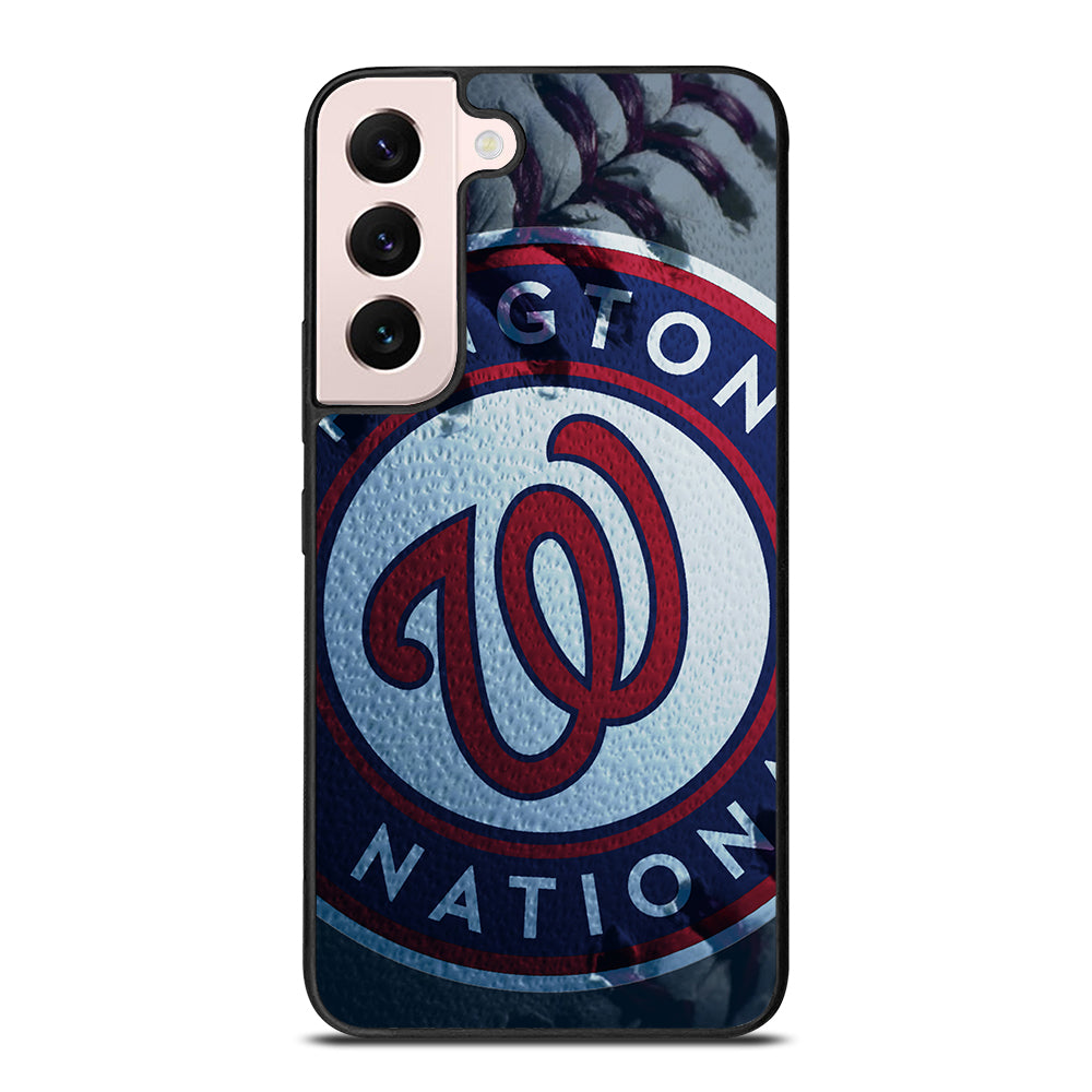 WASHINGTON NATIONALS BASEBALL 2 Samsung Galaxy S22 Plus Case Cover