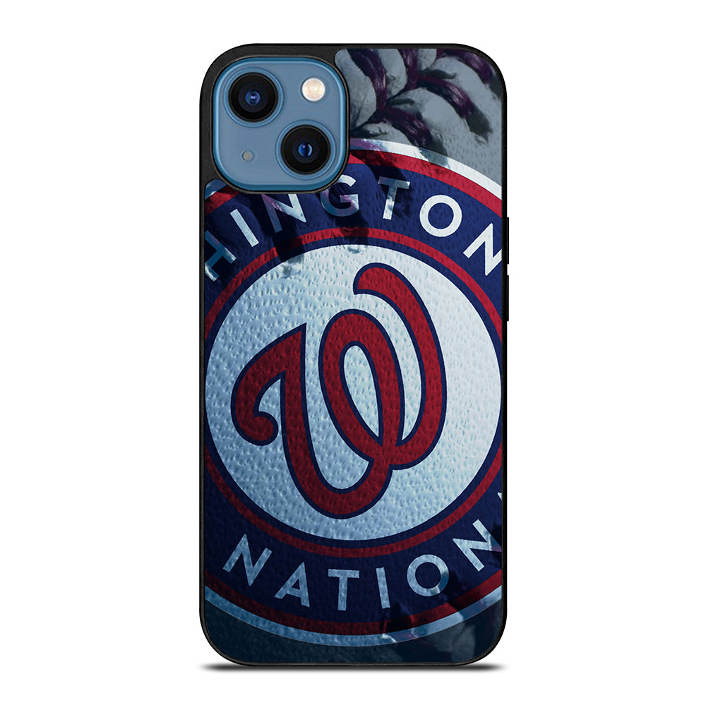 WASHINGTON NATIONALS BASEBALL 2 iPhone 14 Case Cover