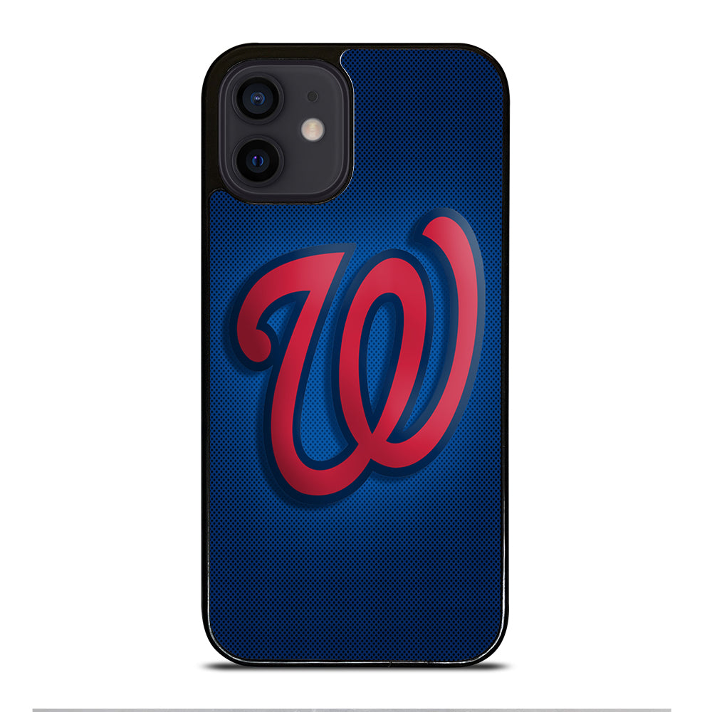 WASHINGTON NATIONALS BASEBALL 3 iPhone 12 Mini Case Cover