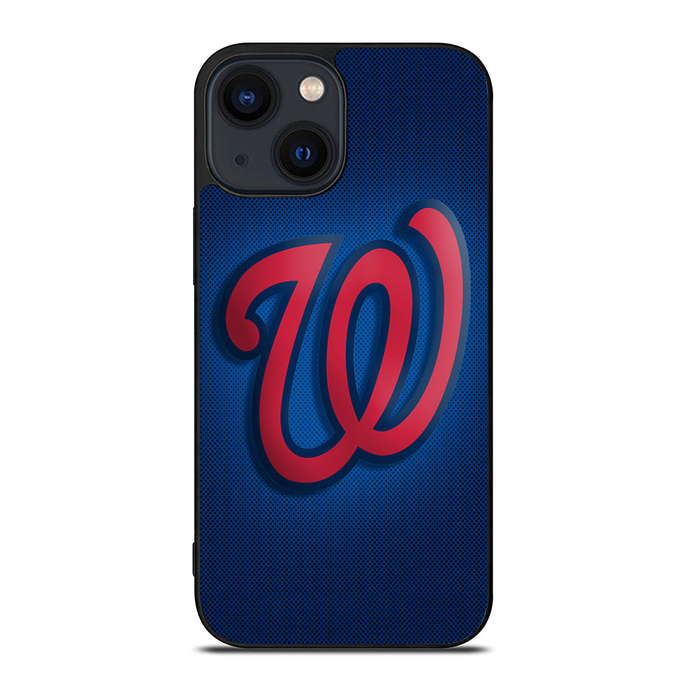 WASHINGTON NATIONALS BASEBALL 3 iPhone 14 Plus Case Cover
