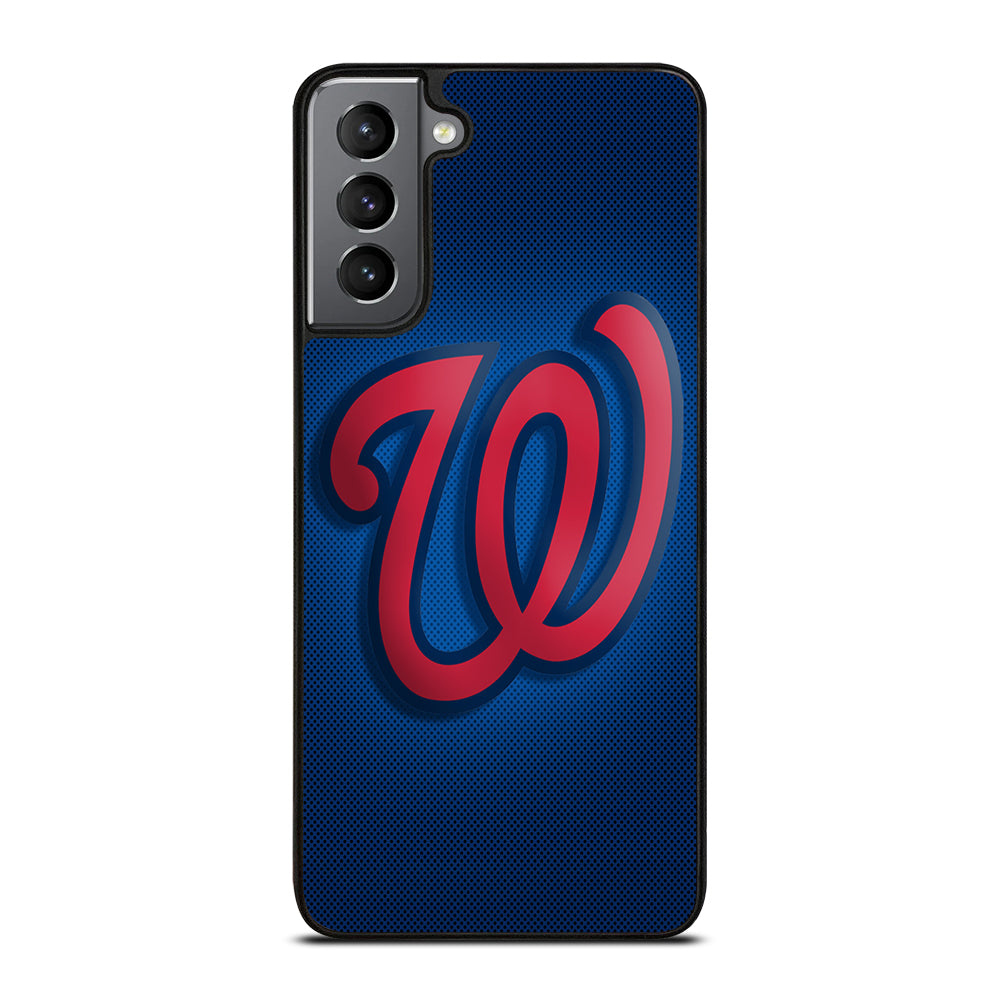 WASHINGTON NATIONALS BASEBALL 3 Samsung Galaxy S21 Plus Case Cover