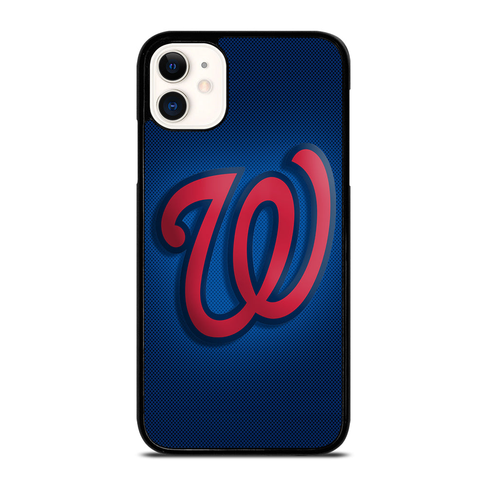 WASHINGTON NATIONALS BASEBALL 3 iPhone 11 Case Cover