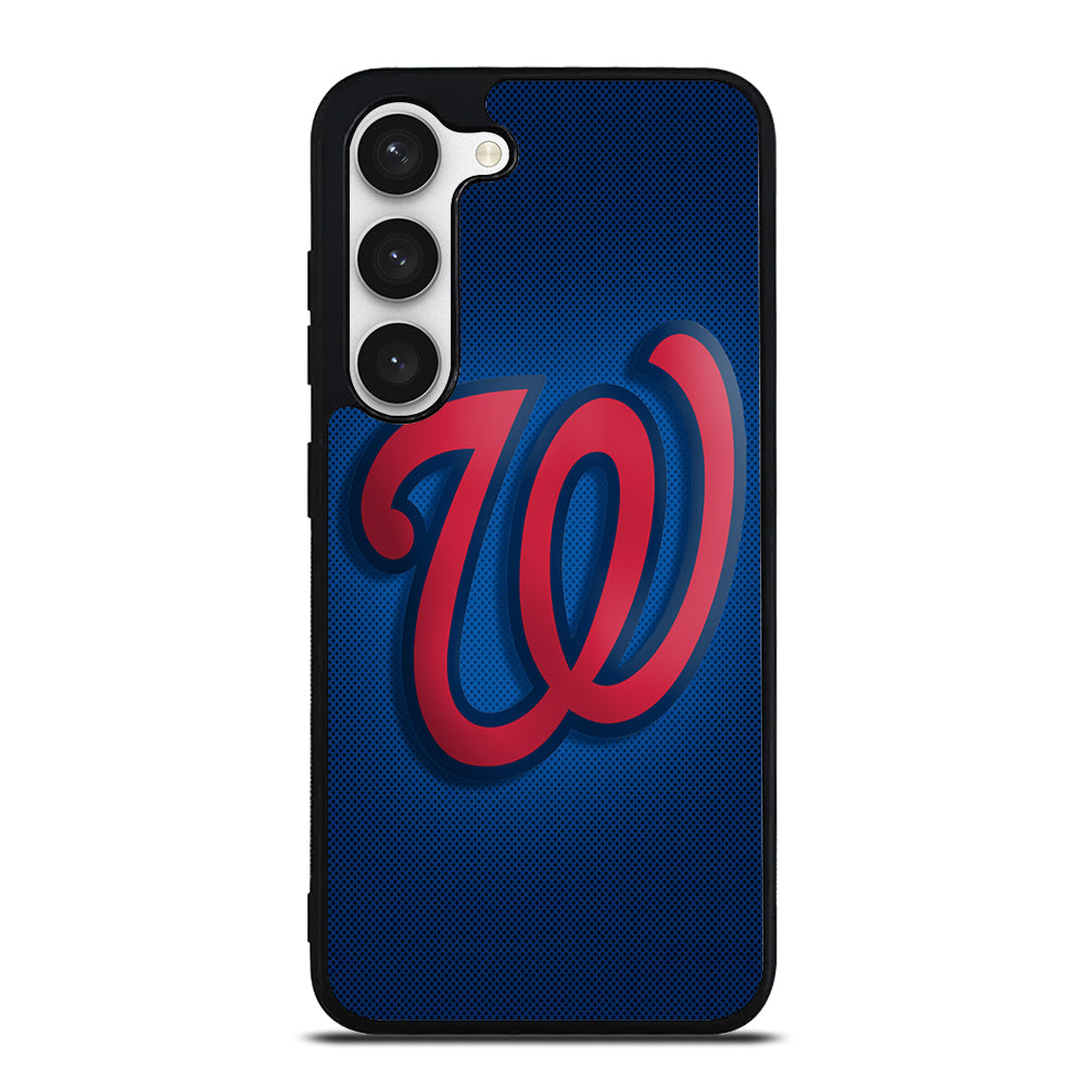WASHINGTON NATIONALS BASEBALL 3 Samsung Galaxy S23 Case Cover