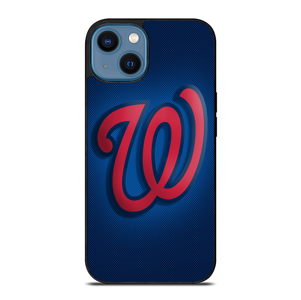 WASHINGTON NATIONALS BASEBALL 3 iPhone 14 Case Cover